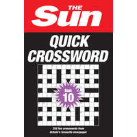  Sun Quick Crossword Book 10 – The Sun
