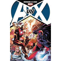  Avengers Vs. X-men Omnibus – Brian Michael Bendis,Jason Aaron,Ed Brubaker