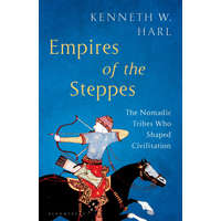  Empires of the Steppes – Kenneth W. Harl