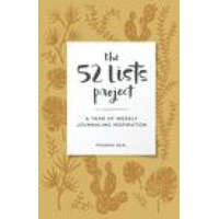 52 Lists Project Botanical Pattern – Moorea Seal