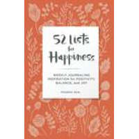  52 Lists for Happiness Floral Pattern – Moorea Seal