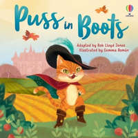  Puss in Boots – LESLEY SIMS