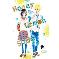  Honey Lemon Soda, Vol. 1 – Mayu Murata