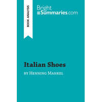  Italian Shoes by Henning Mankell (Book Analysis)