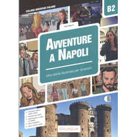 Avventure italiane. Storie illustrate per stranieri – Telis Marin