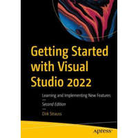  Getting Started with Visual Studio 2022 – Dirk Strauss