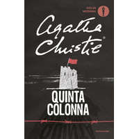  Quinta colonna – Agatha Christie