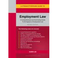 Straightforward Guide To Employment Law – Karen Lee