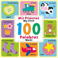 MIS Primeras 100 Palabras: Spanish & English Picture Dictionary