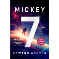  Mickey7 – Edward Ashton