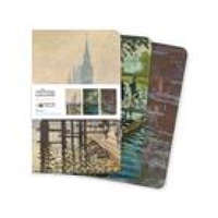  National Gallery: Monet Set of 3 Mini Notebooks