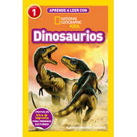  Aprende a leer con National Geographic (Nivel 1) - Dinosaurios – KATHY WEIDNER ZOEHFELD