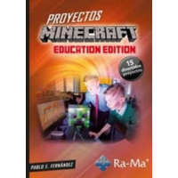  Proyectos Minecraft Education Edition – PABLO E. FERNANDEZ
