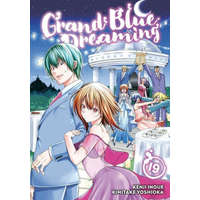  Grand Blue Dreaming 19 – Kenji Inoue