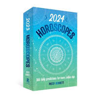  2024 Horoscopes: 365 Daily Predictions for Every Zodiac Sign