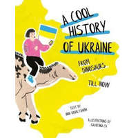  Cool History of Ukraine: From Dinosaurs Till Now – Inna Kovalyshena