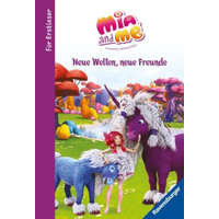  Mia and me: Erstleser zur Serie – Karin Pütz,Studio 100 Media GmbH / m4e AG