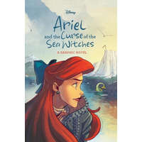  Ariel and the Curse of the Sea Witches (Disney Princess)