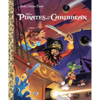  Pirates of the Caribbean (Disney Classic) – Disney Storybook Art Team