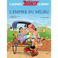  Astérix - Hors collection - Album illustré du film - L'Empire du Milieu