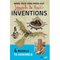 PLAY AND LEARN - LEONARDO DA VINCI'S INVENTIONS – David Hawcock