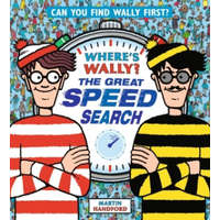 Where's Wally? The Great Speed Search – Martin Handford,Martin Handford