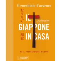  Cucchiaio d'Argento. Il Giappone in casa. Basi, preparazioni, ricette – Haruo Ichikawa