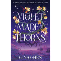  Violet Made of Thorns – Gina Chen