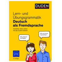  Lern- und Übungsgrammatik Deutsch als Fremdsprache – Melanie Kunkel,Uwe Durst,Dudenredaktion