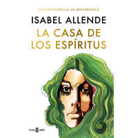 La casa de los espíritus (edición especial 40 aniversario) (Kniha)