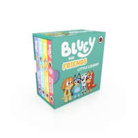  Bluey: Bluey and Friends Little Library – Bluey