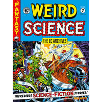  The EC Archives: Weird Science Volume 2 – Wally Wood,Harvey Kurtzman