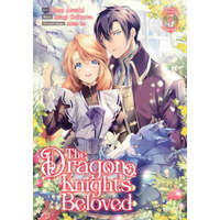  The Dragon Knight's Beloved (Manga) Vol. 5 – Ritsu Aozaki