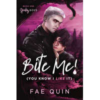 Bite Me! (You Know I Like It) MM Paranormal Vampire Romance