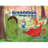  Greenman and the Magic Forest Second edition Level B Pupil’s Book with Digital Pack