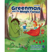  Greenman and the Magic Forest Level B Teacher’s Book with Digital Pack