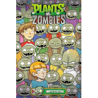  Plants vs. Zombies Volume 21: Impfestation – Cat Farris,Heather Breckel