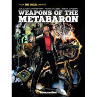  Weapons of the Metabaron – Travis Charest,Zoran Janjetov