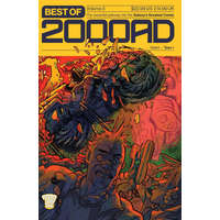  Best of 2000 AD Volume 3