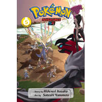 Pokemon Adventures: X*Y, Vol. 5 – Satoshi Yamamoto