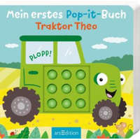  Mein erstes Pop-it-Buch - Traktor Theo – Lena Bellermann