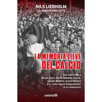  memoria lieve del calcio – Nils Liedholm