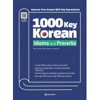 1000 Key Korean Idioms and Proverbs – Jin Young Min,So-Young Park,Jee-youn Lee