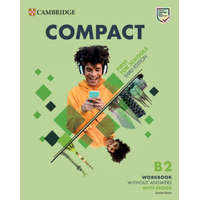 Compact First For Schools B2 First Workbook without Answers with eBook – Joanna Kosta
