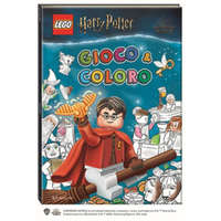 Gioco & coloro. Lego Harry Potter