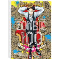  Zombie 100 - Bucket List of the Dead 9 – Haro Aso,Katrin Stamm