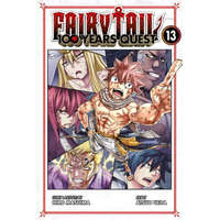  Fairy Tail: 100 Years Quest 13 – Atsuo Ueda