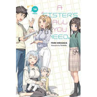 Sister's All You Need., Vol. 14 (light novel)