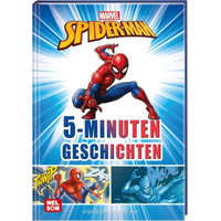  Spider-Man: 5-Minuten-Geschichten