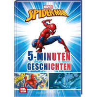 Spider-Man: 5-Minuten-Geschichten